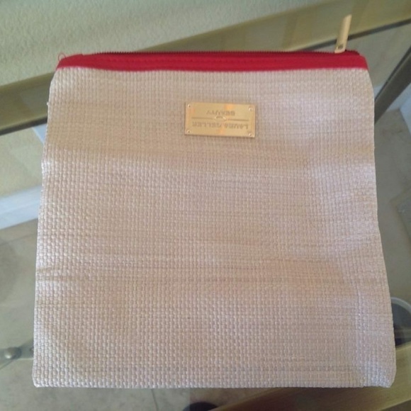 4 for $20 Laura Geller Cosmetics Bag - Makeup Bag - Picture 2 of 4